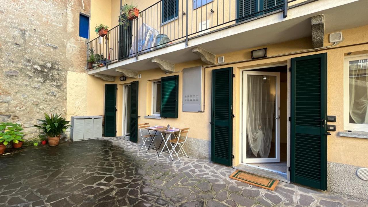 La Casa Di Gio - Affitti Brevi Italia Apartment เลคโค ภายนอก รูปภาพ