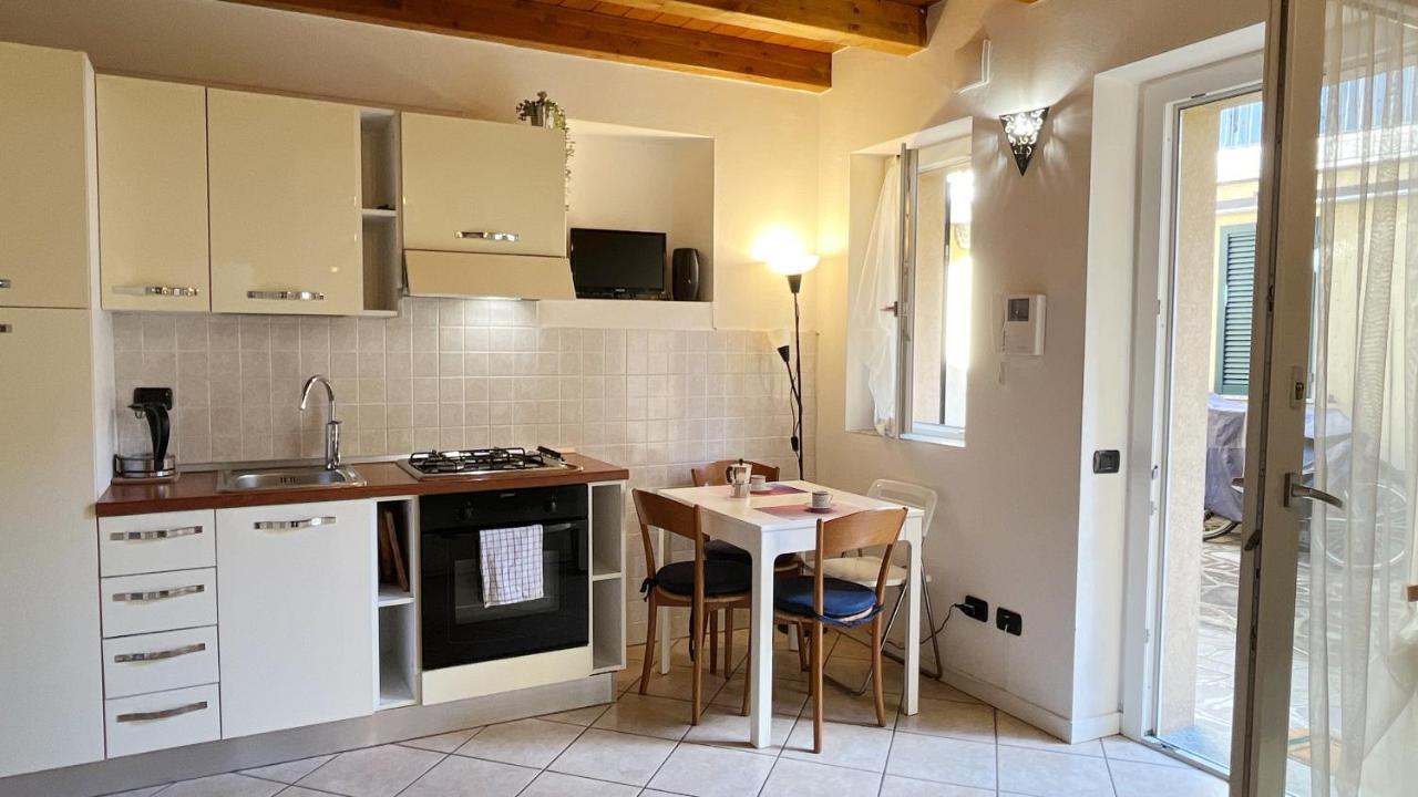 La Casa Di Gio - Affitti Brevi Italia Apartment เลคโค ภายนอก รูปภาพ