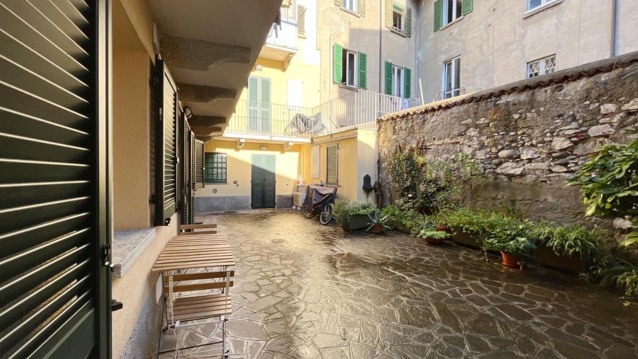 La Casa Di Gio - Affitti Brevi Italia Apartment เลคโค ภายนอก รูปภาพ